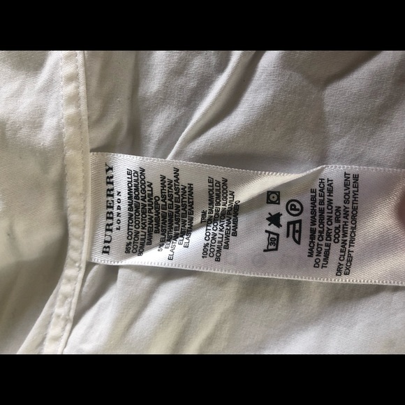 Burberry London dress shirt - Picture 2 of 4